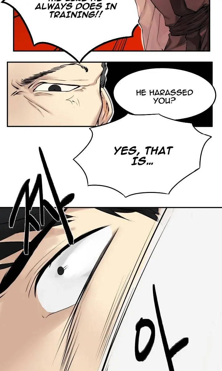 Volcanic Age Chapter 3 Page 13