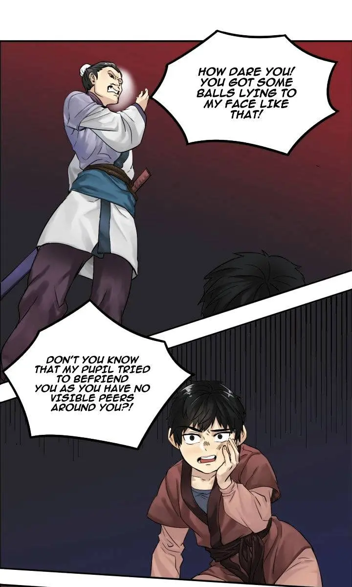 Volcanic Age Chapter 3 Page 15