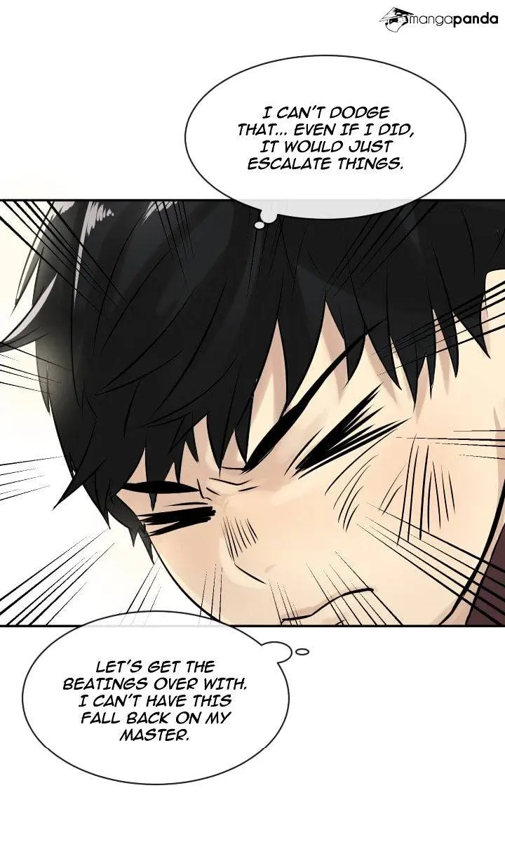 Volcanic Age Chapter 3 Page 18