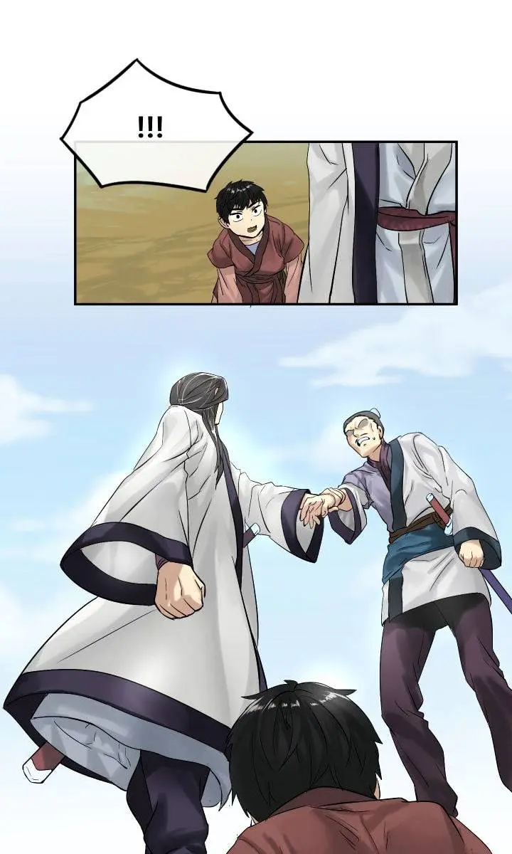 Volcanic Age Chapter 3 Page 22