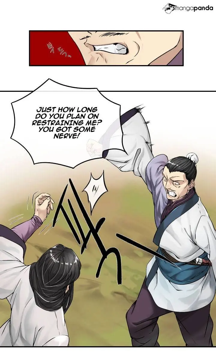 Volcanic Age Chapter 3 Page 25