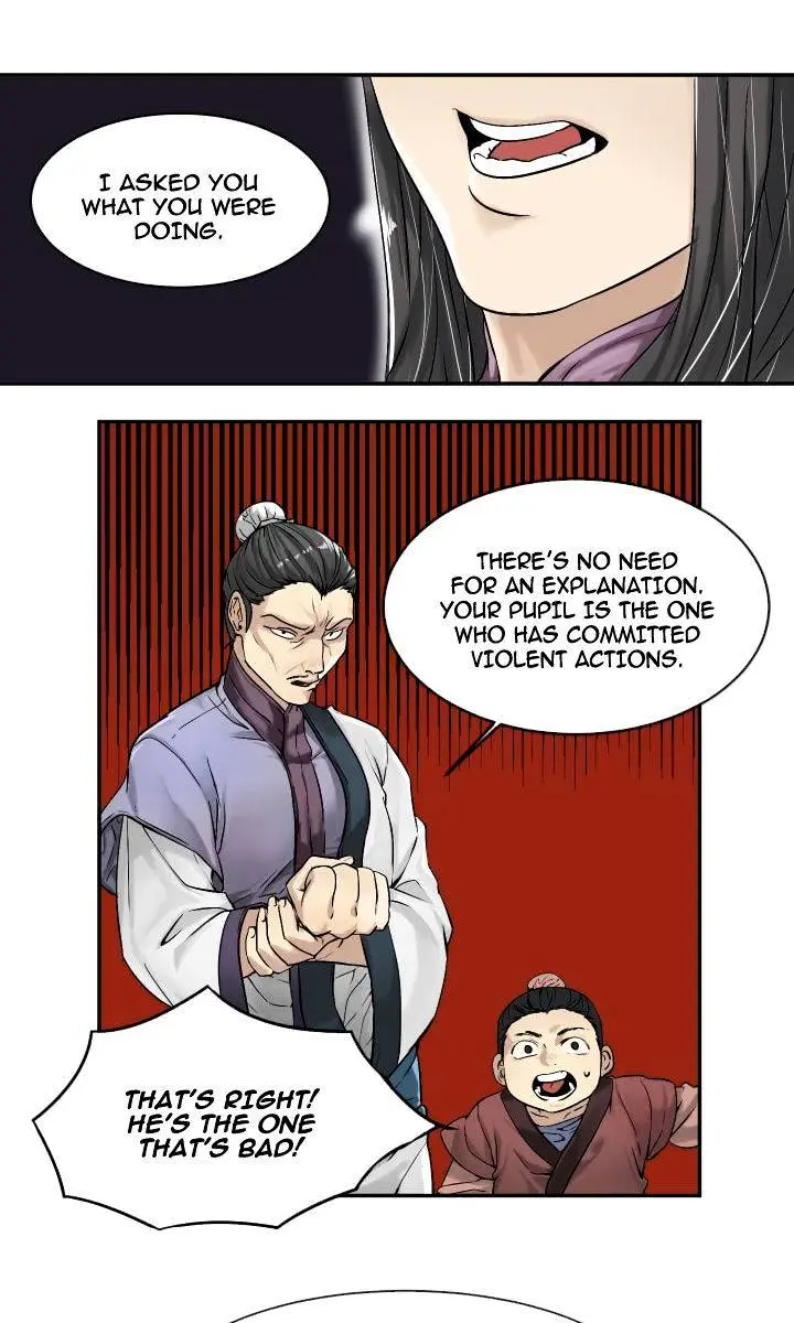 Volcanic Age Chapter 3 Page 26