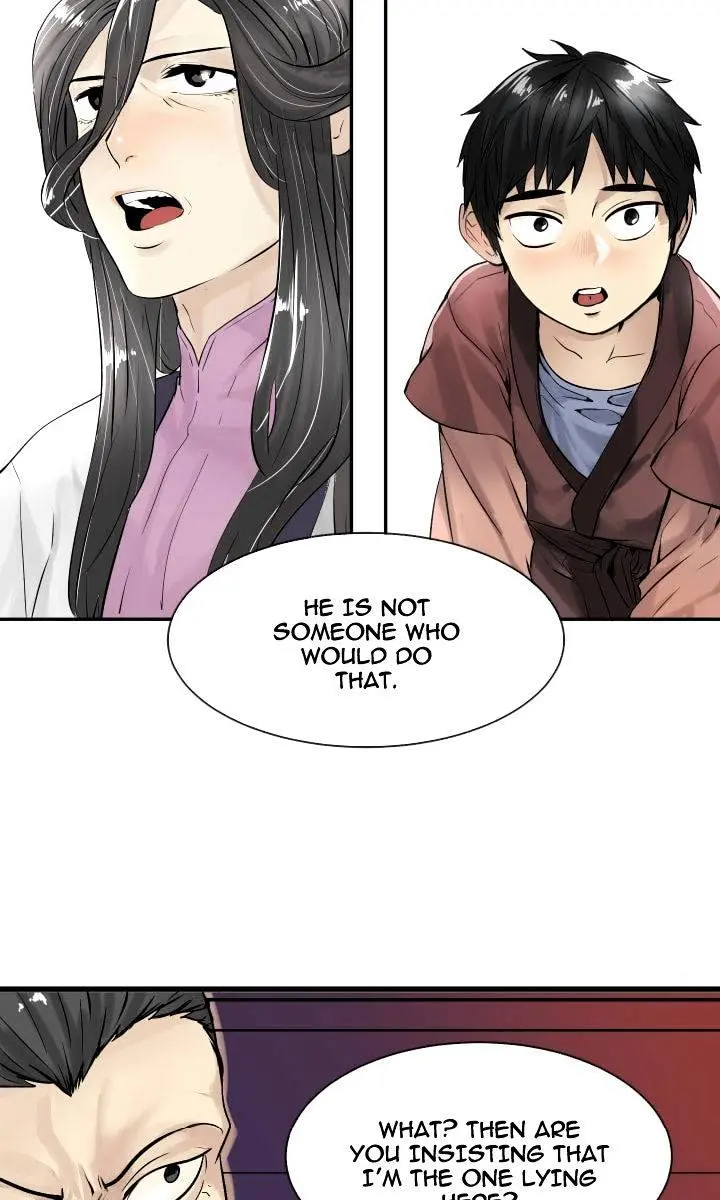 Volcanic Age Chapter 3 Page 29