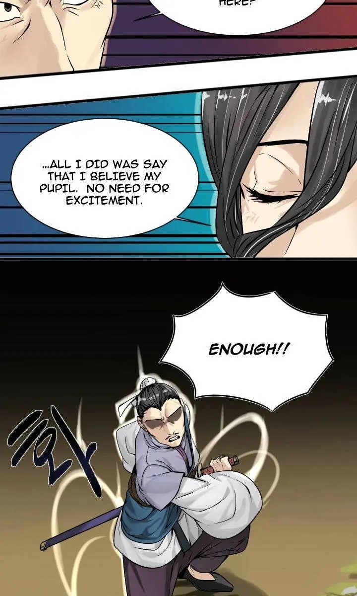 Volcanic Age Chapter 3 Page 30