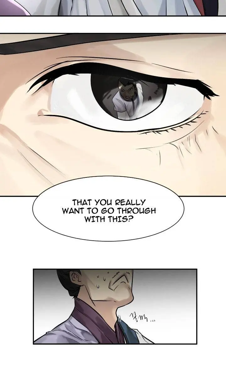 Volcanic Age Chapter 3 Page 33