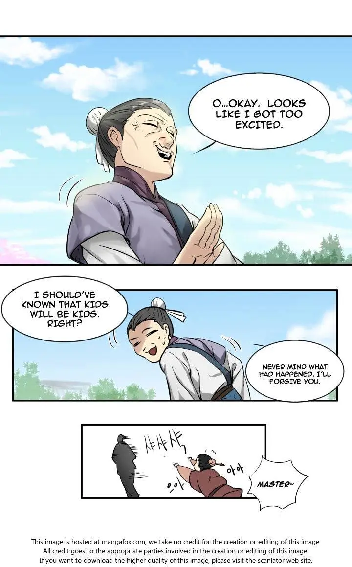 Volcanic Age Chapter 3 Page 34