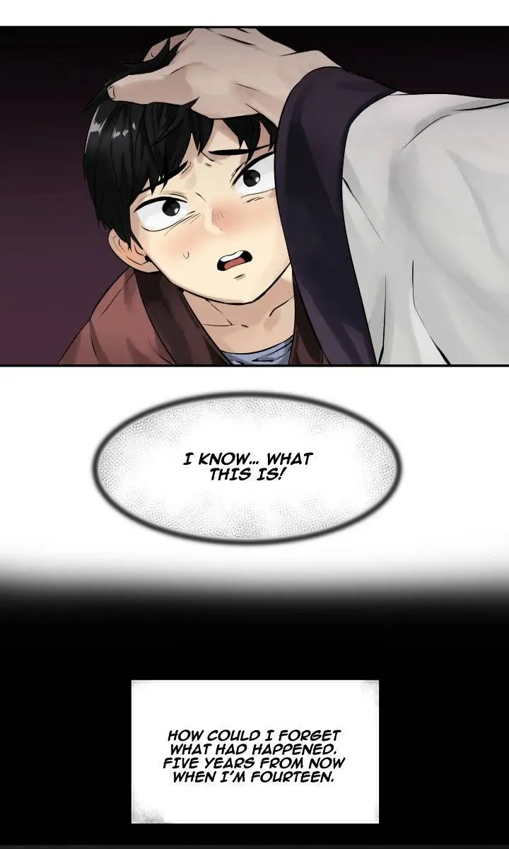 Volcanic Age Chapter 3 Page 38