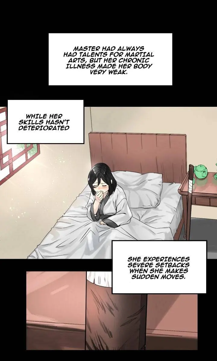 Volcanic Age Chapter 3 Page 41