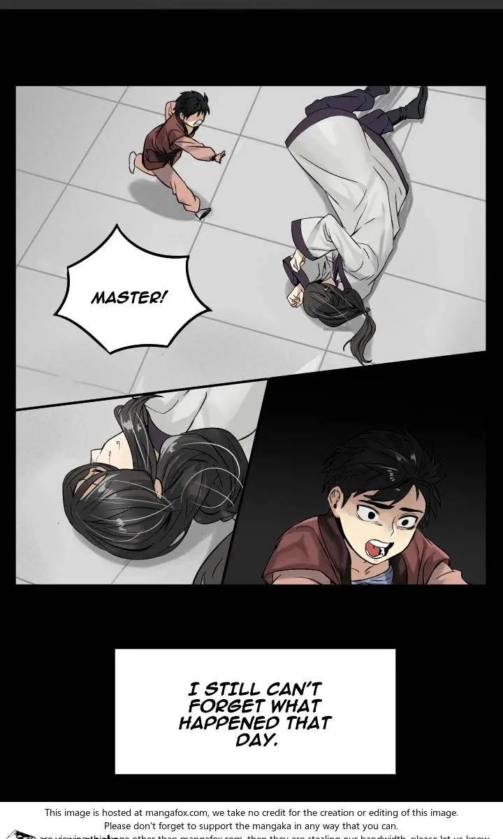 Volcanic Age Chapter 3 Page 43
