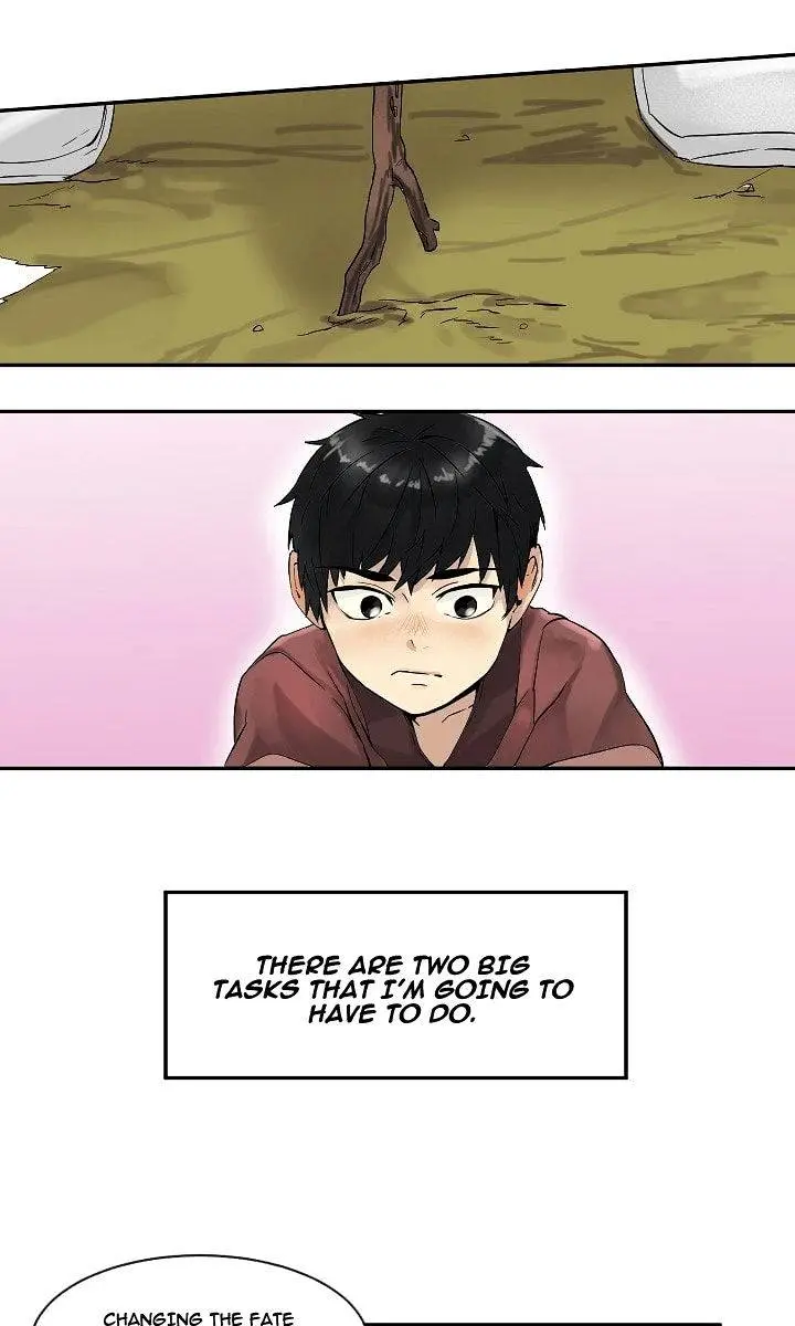 Volcanic Age Chapter 4 Page 1