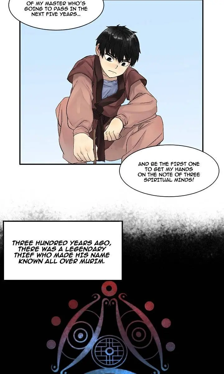 Volcanic Age Chapter 4 Page 2