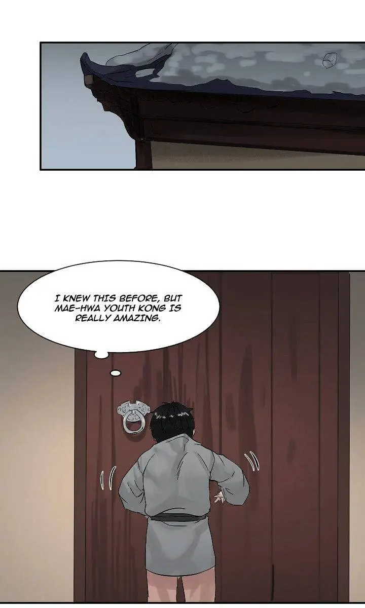 Volcanic Age Chapter 4 Page 11