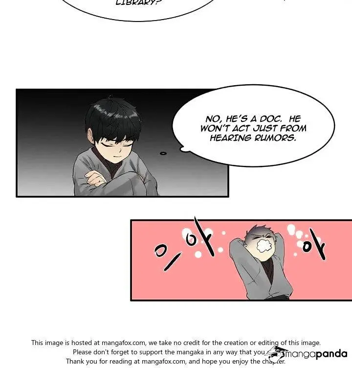 Volcanic Age Chapter 4 Page 14