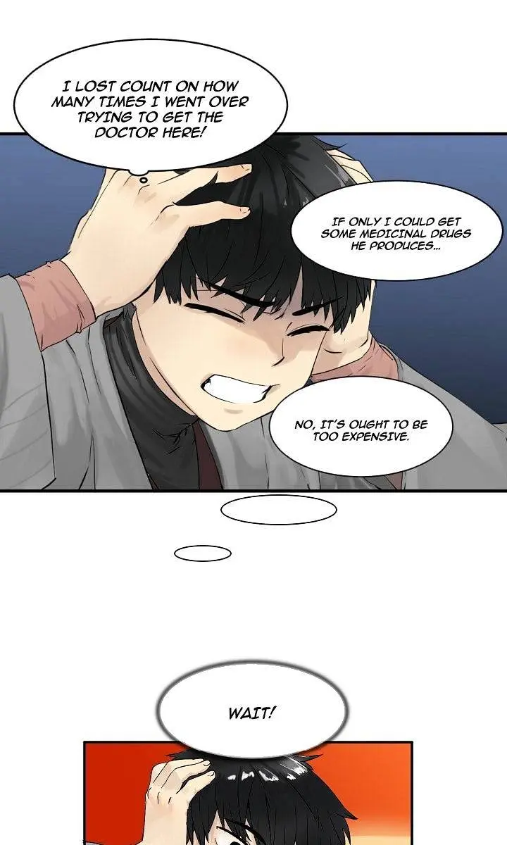 Volcanic Age Chapter 4 Page 15