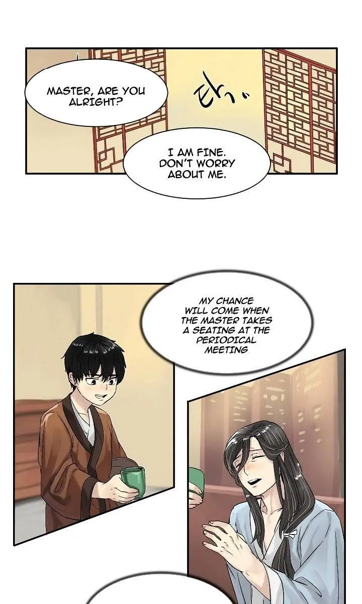 Volcanic Age Chapter 4 Page 22