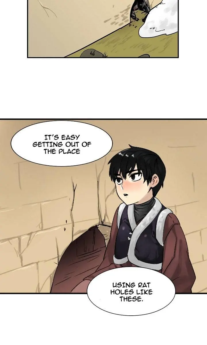 Volcanic Age Chapter 4 Page 26