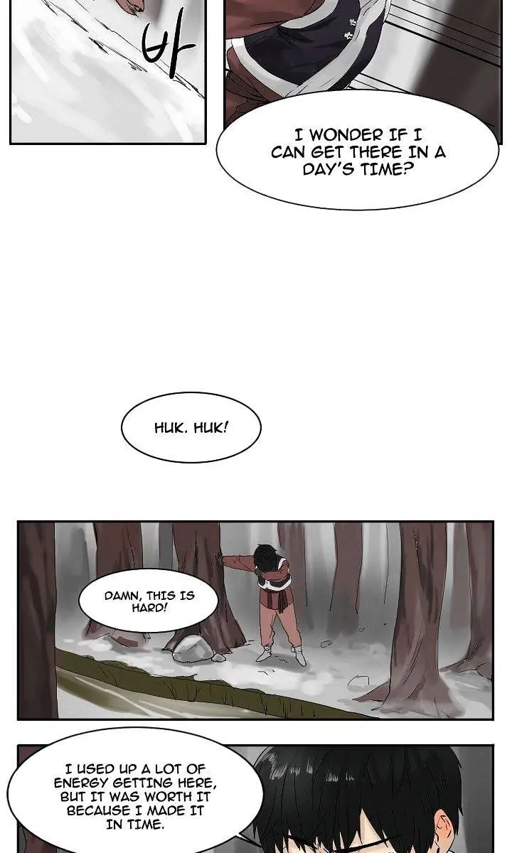 Volcanic Age Chapter 4 Page 30