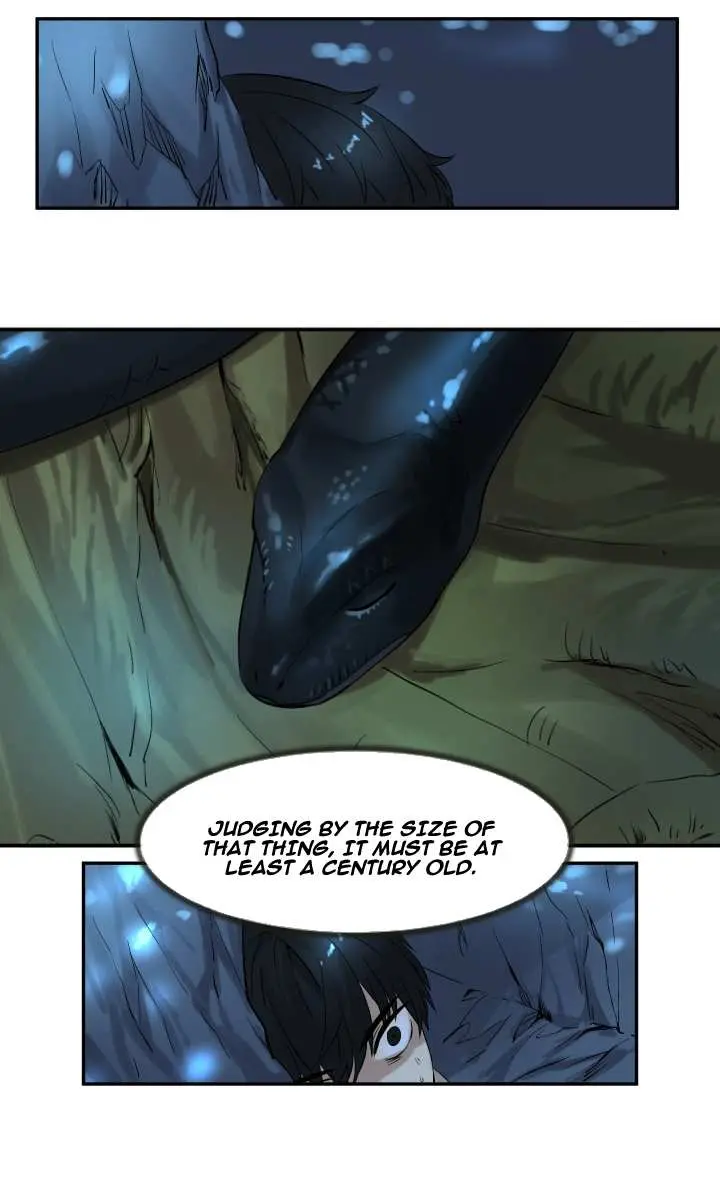 Volcanic Age Chapter 5 Page 1