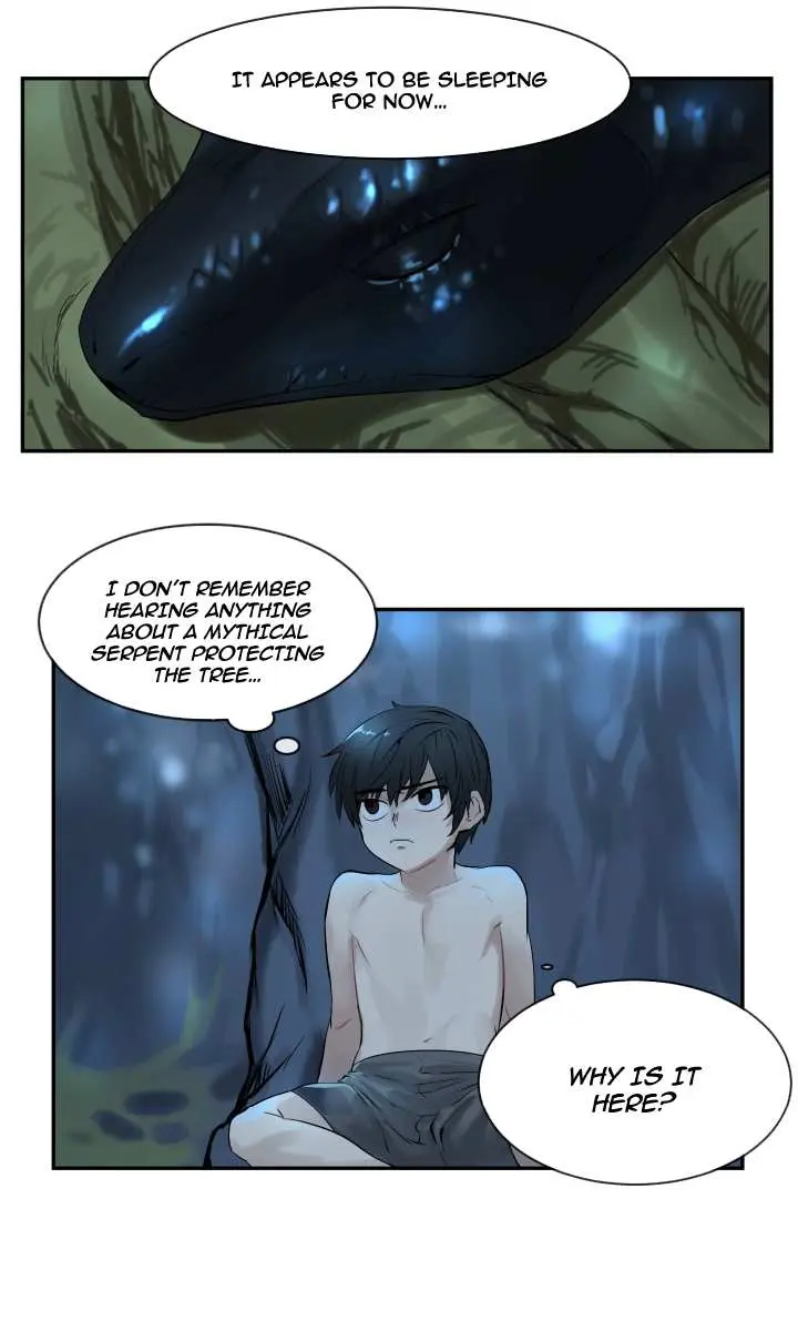 Volcanic Age Chapter 5 Page 2