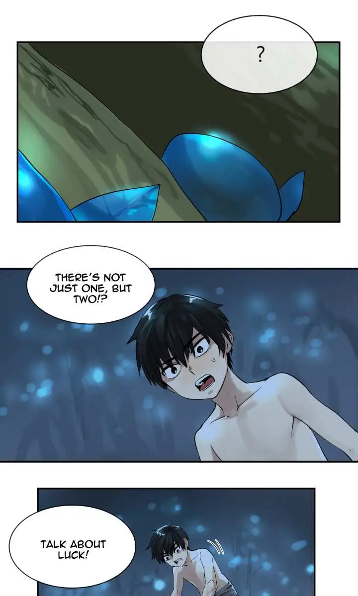 Volcanic Age Chapter 5 Page 10