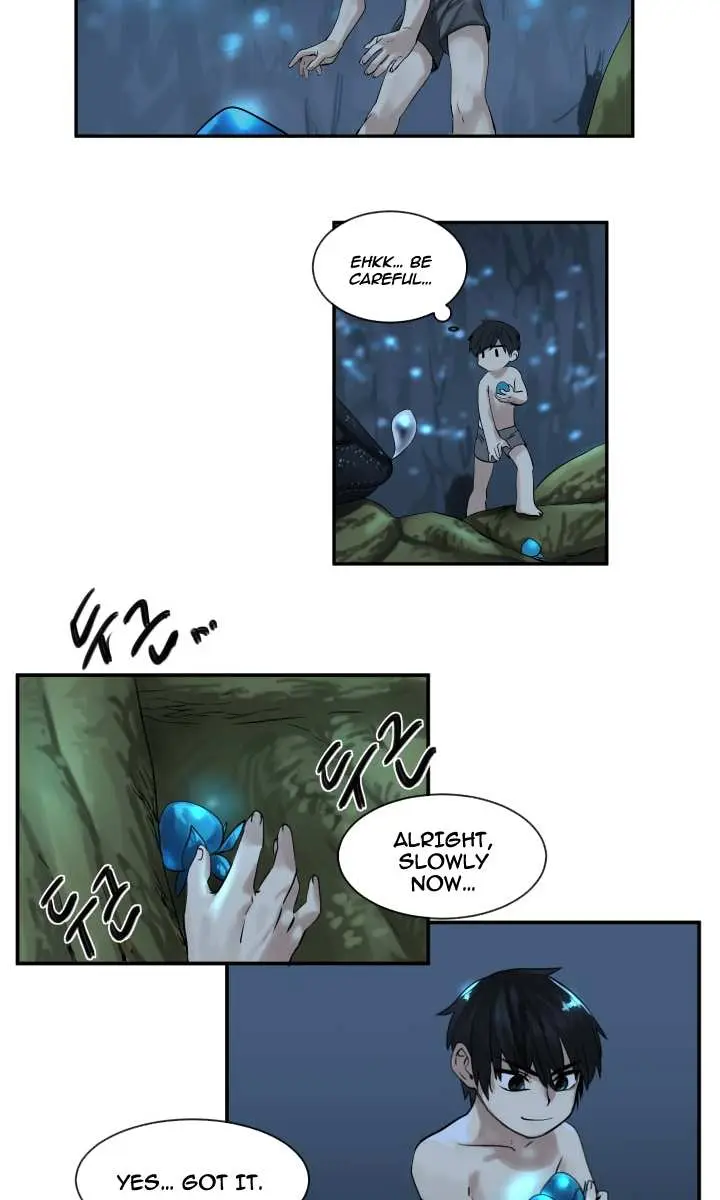 Volcanic Age Chapter 5 Page 11