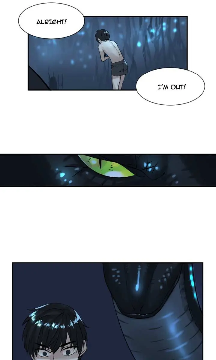 Volcanic Age Chapter 5 Page 13