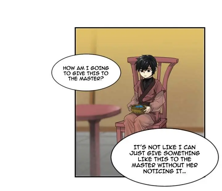 Volcanic Age Chapter 5 Page 25