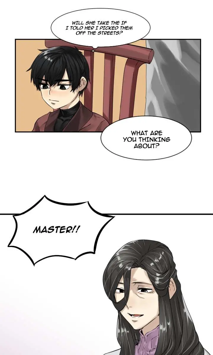 Volcanic Age Chapter 5 Page 26