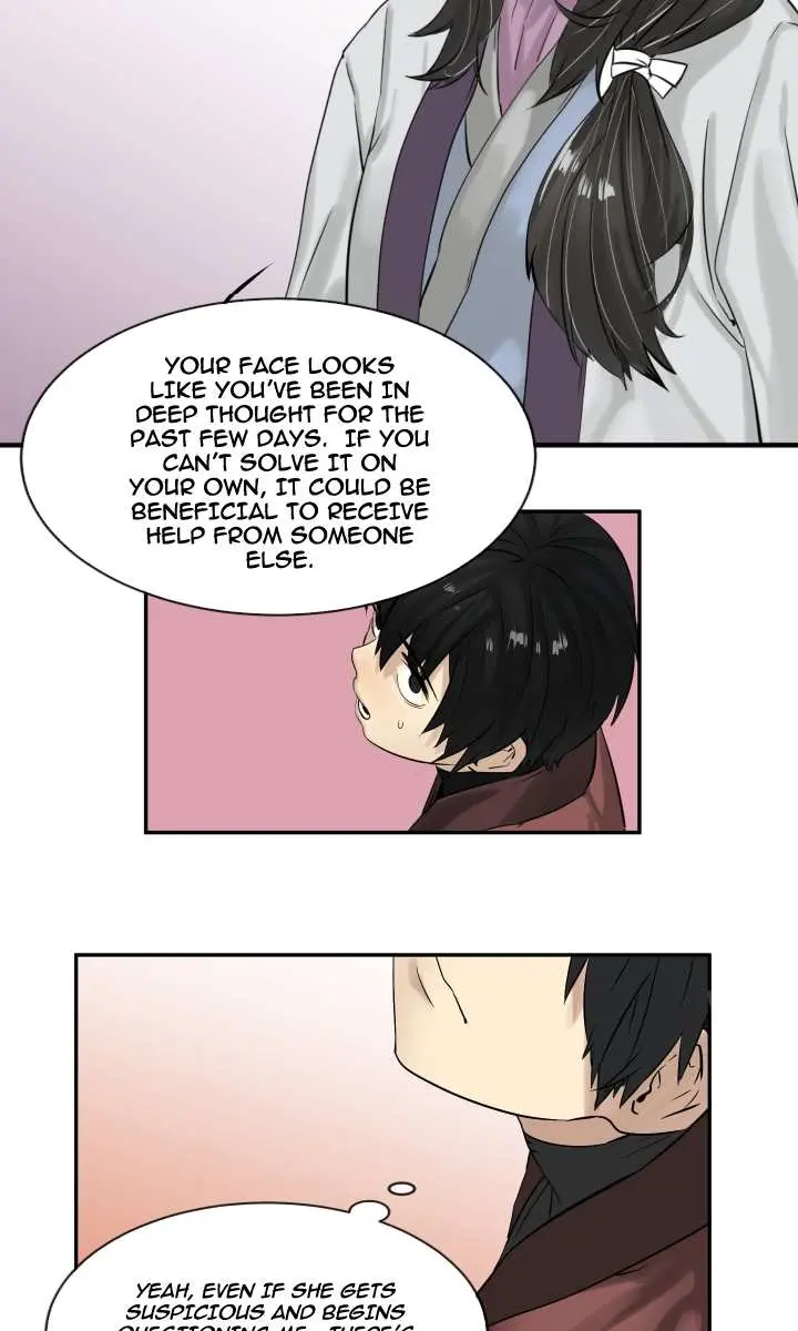 Volcanic Age Chapter 5 Page 27