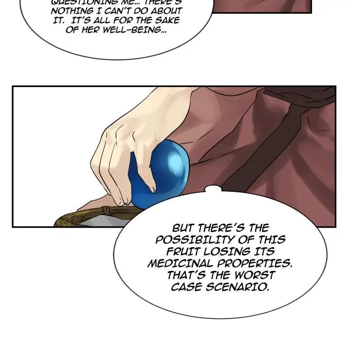 Volcanic Age Chapter 5 Page 28