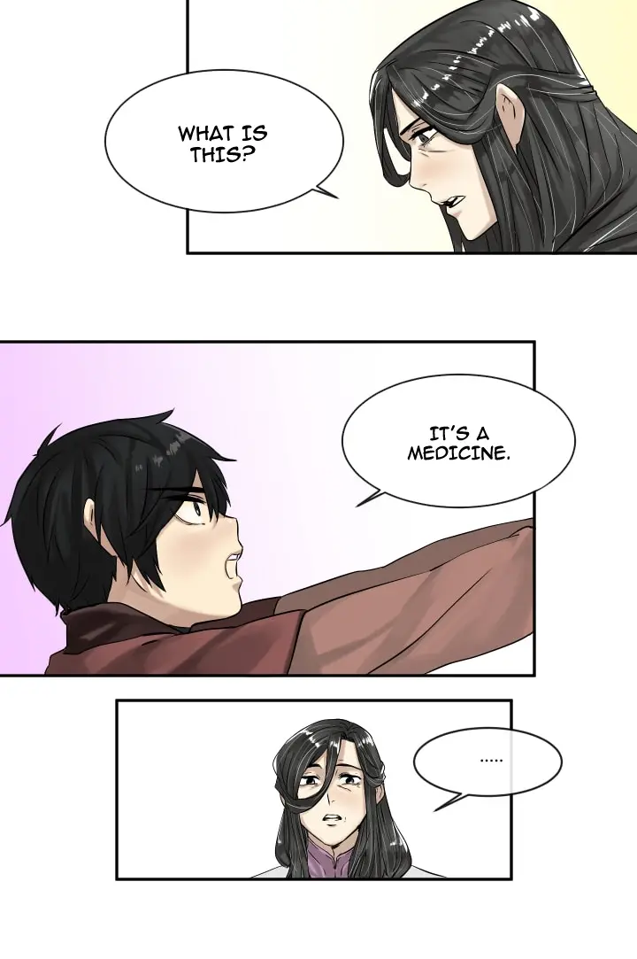 Volcanic Age Chapter 5 Page 30