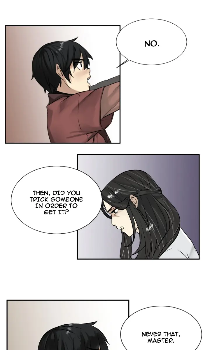 Volcanic Age Chapter 5 Page 34