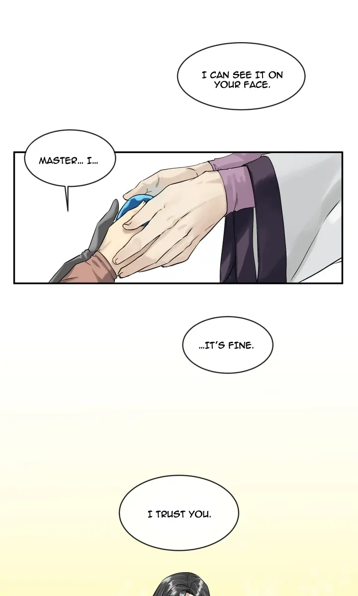 Volcanic Age Chapter 5 Page 40