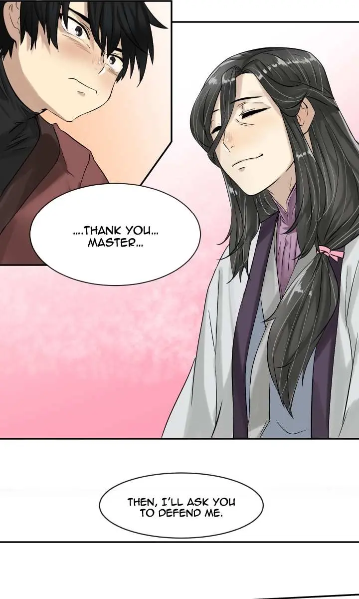 Volcanic Age Chapter 5 Page 45