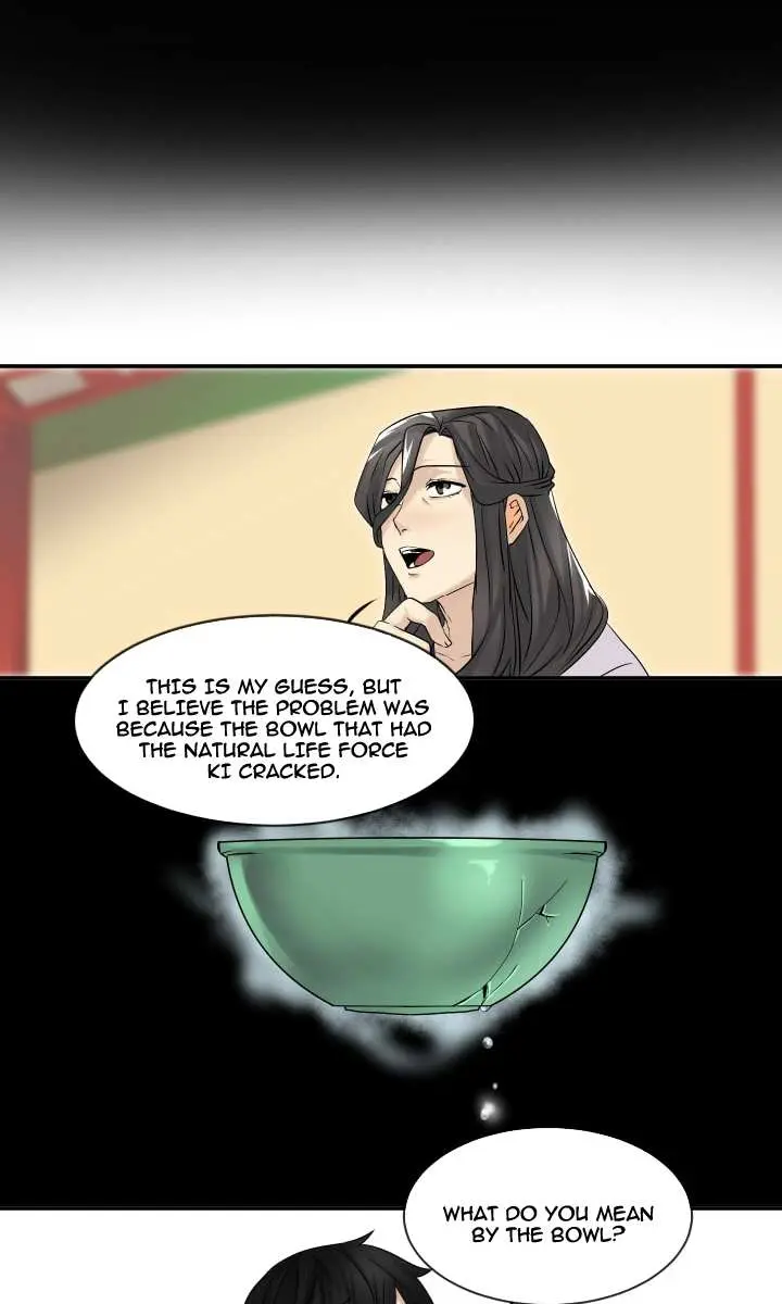 Volcanic Age Chapter 6 Page 6