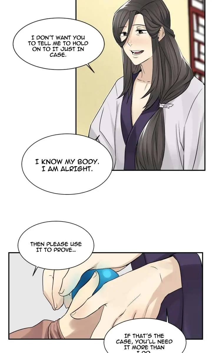 Volcanic Age Chapter 6 Page 18