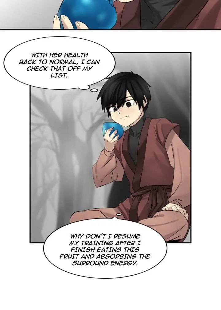 Volcanic Age Chapter 6 Page 22