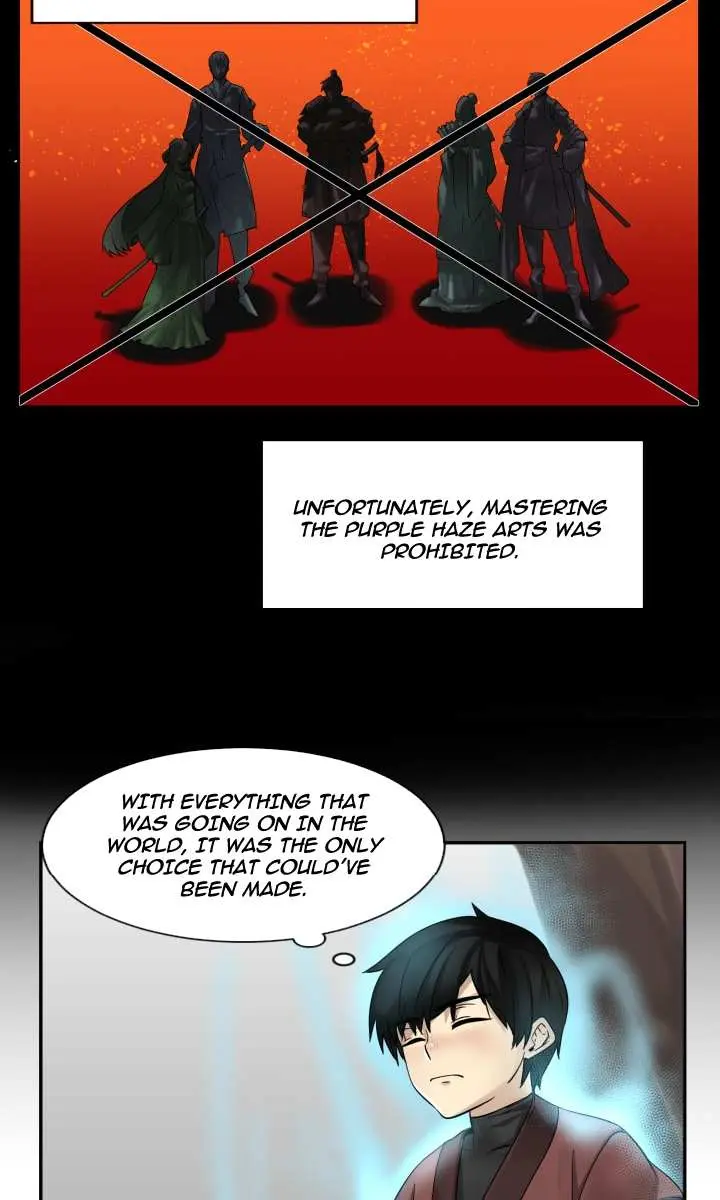 Volcanic Age Chapter 6 Page 30