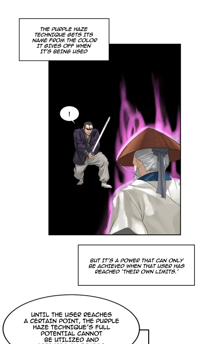 Volcanic Age Chapter 6 Page 33