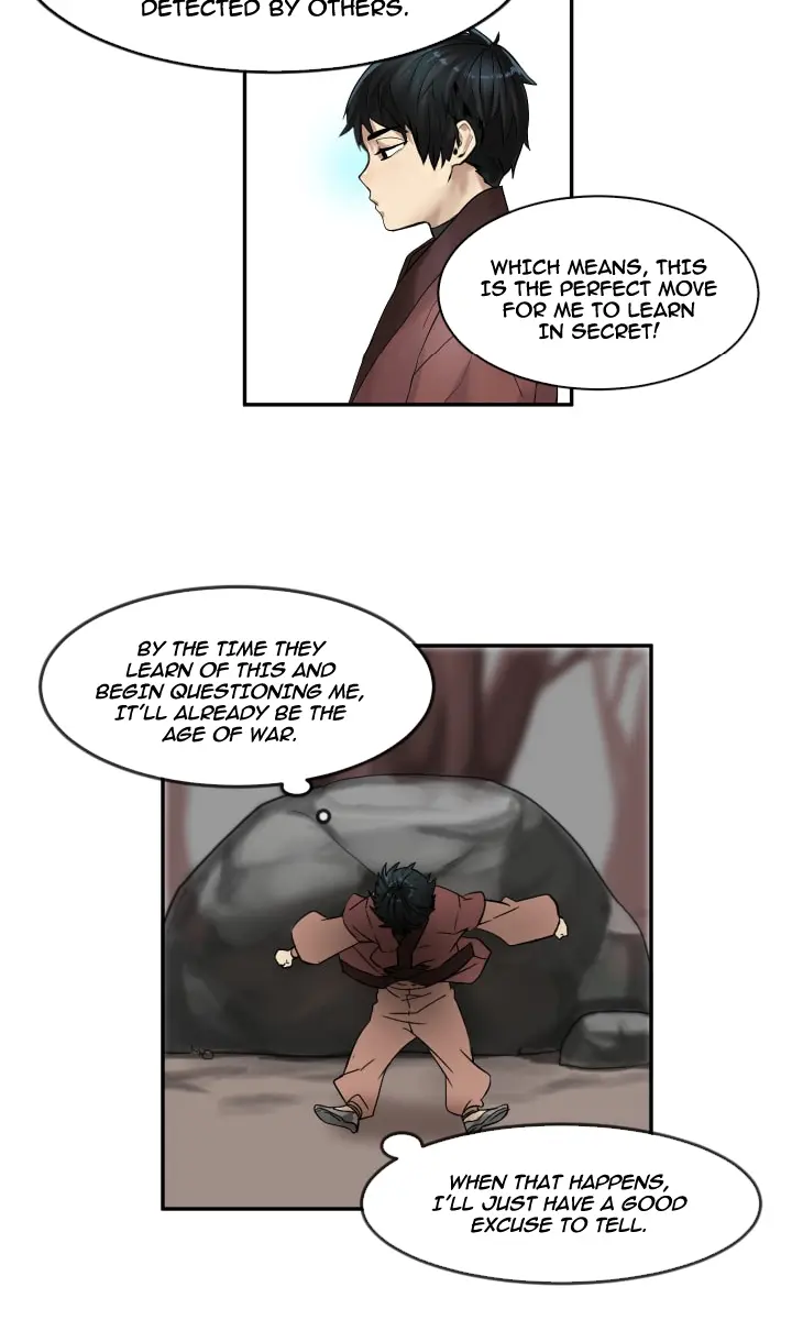 Volcanic Age Chapter 6 Page 34
