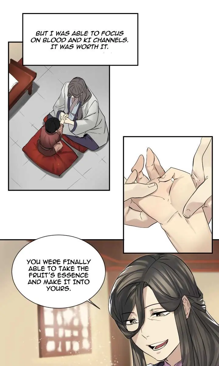 Volcanic Age Chapter 6 Page 41