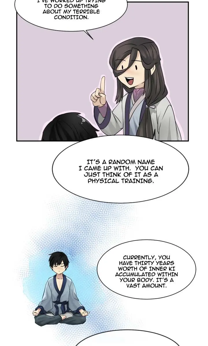 Volcanic Age Chapter 6 Page 45