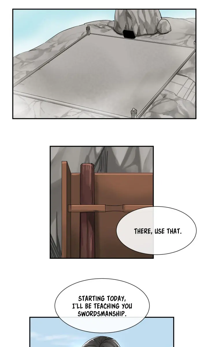 Volcanic Age Chapter 7 Page 8