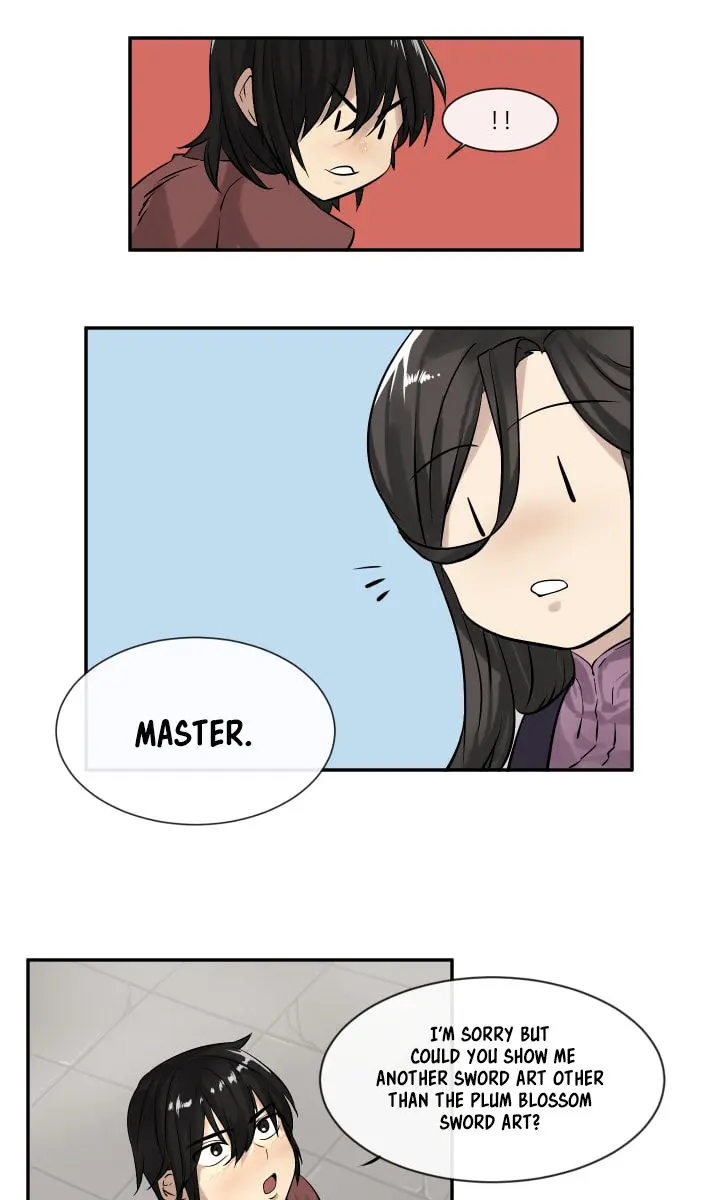 Volcanic Age Chapter 7 Page 23