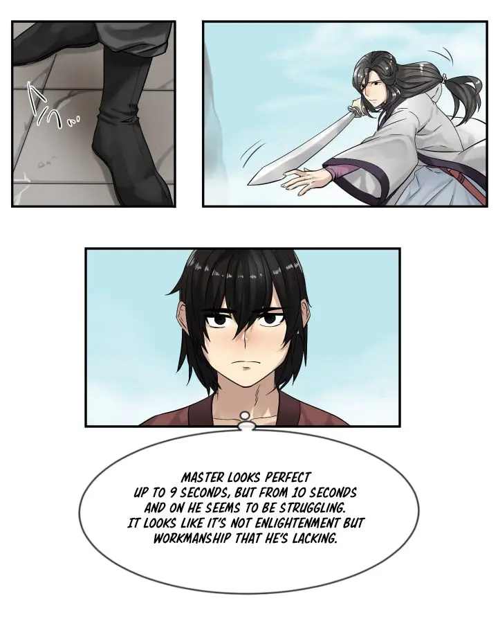 Volcanic Age Chapter 7 Page 28