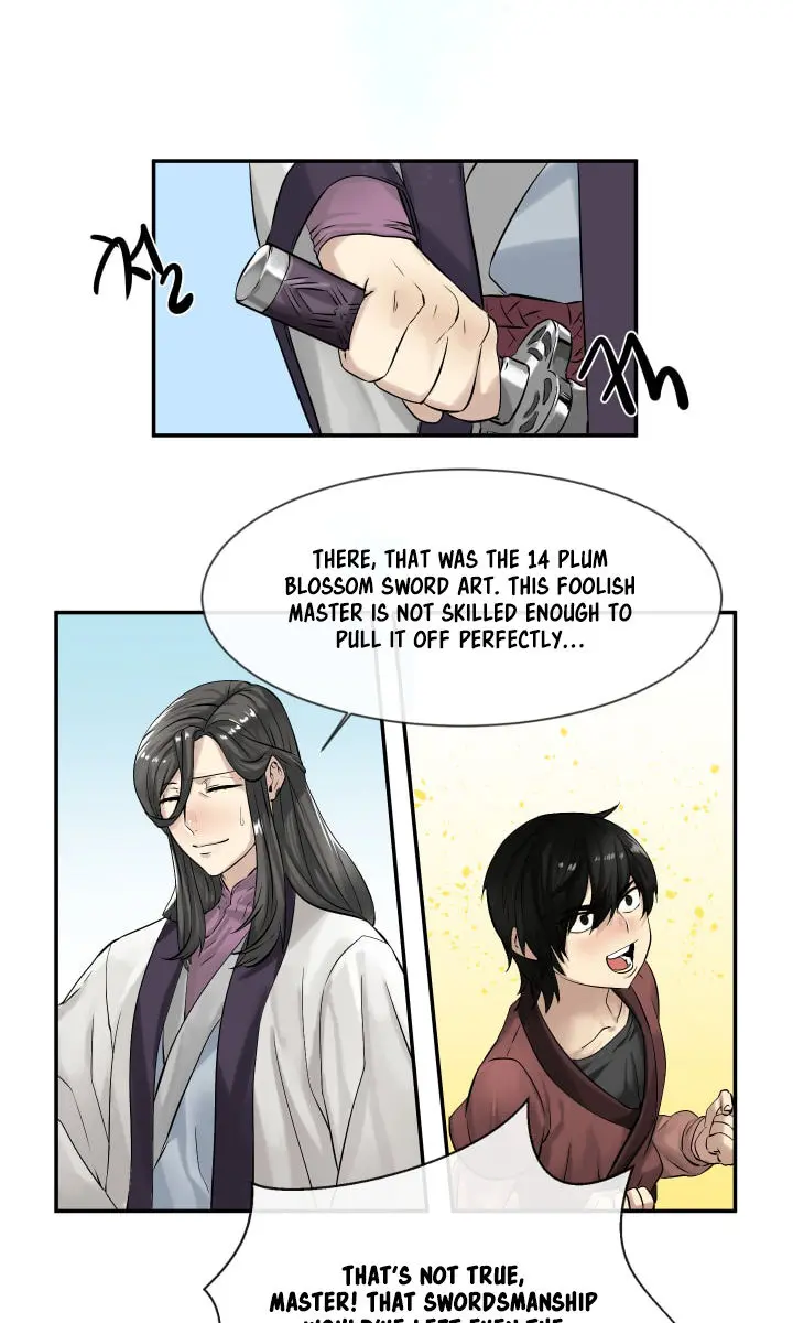 Volcanic Age Chapter 7 Page 31