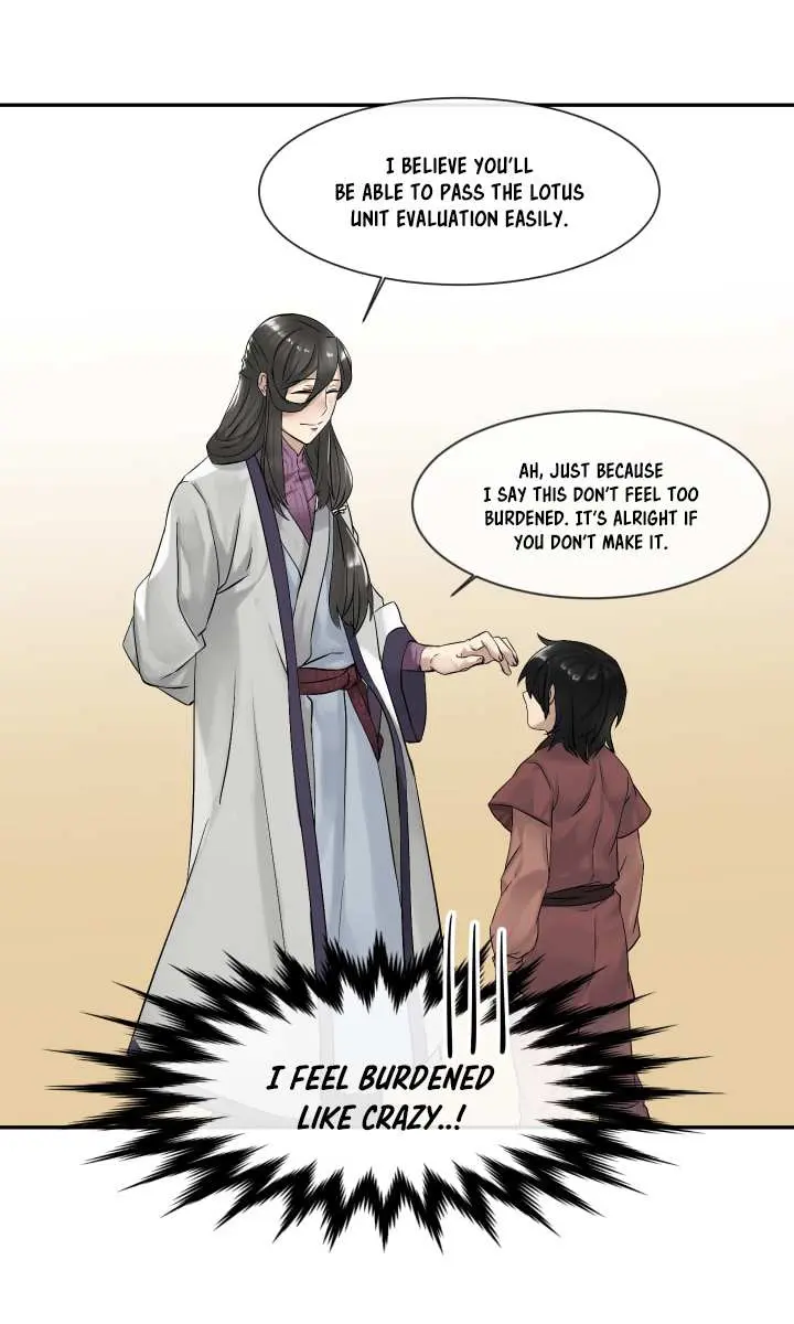 Volcanic Age Chapter 8 Page 4