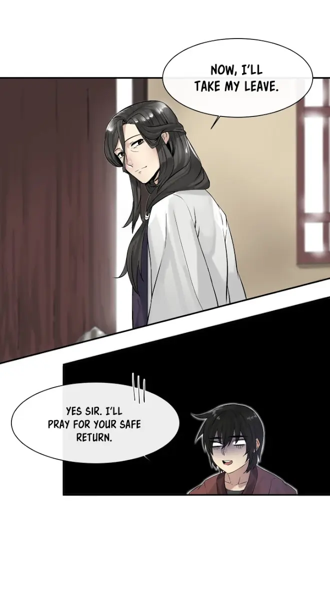 Volcanic Age Chapter 8 Page 6