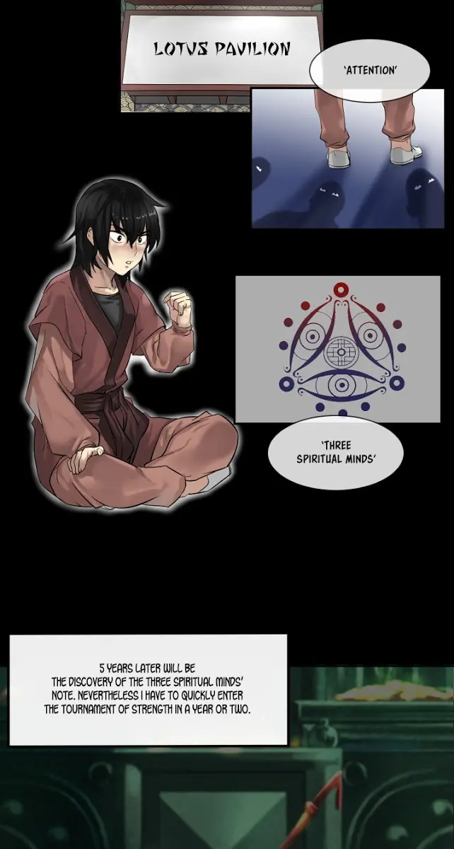 Volcanic Age Chapter 8 Page 12