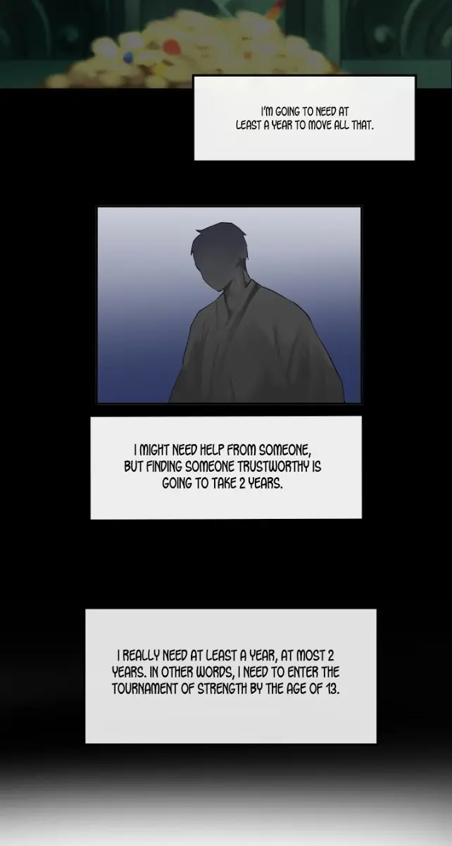 Volcanic Age Chapter 8 Page 13